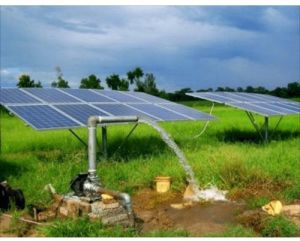 Solar Water Pumps