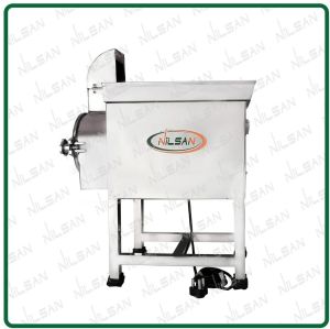 Coconut Cutting Machine (NS-CC60)