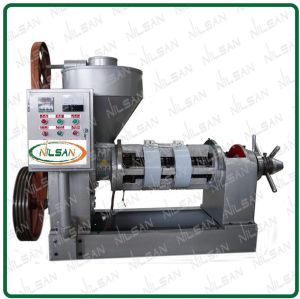 COLD OIL PRESS MACHINE WITH HEATER (NS-3000A)