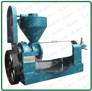 Cold Press Oil Machine (NS-6500B)