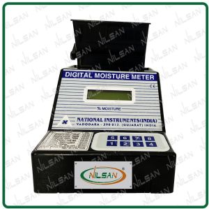 Digital Moisture Meter(Ns DMM)