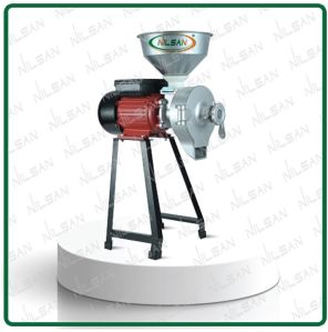 Wet And Dry Grinder Machine (Ns-160)