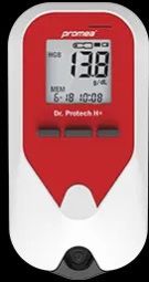 H+ Hemoglobin Meter