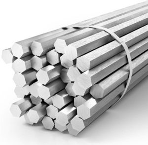 Stainless Steel Hex Bars
