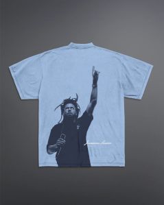 Mens Cannac J Cole Oversized T Shirt