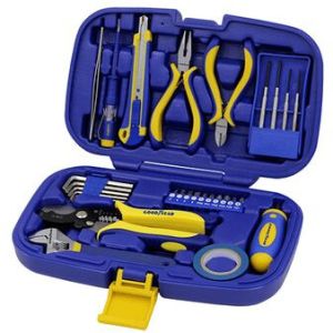 29 PC Home Improvement Tool Kit