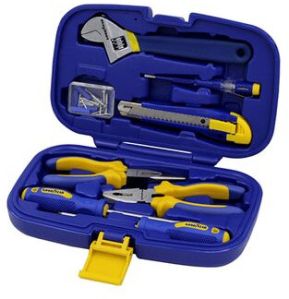 49 PC Home Improvement Tool Kit