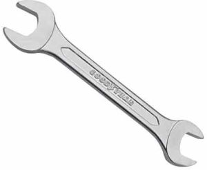 Double Open End Jaw Spanners