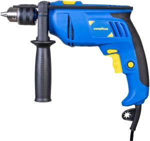 Goodyear Impact Drill Machine 13mm (Corded) 600W