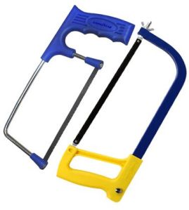 Hacksaw Frame With Plastic Handle