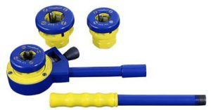 Ratchet Pipe Threader Set