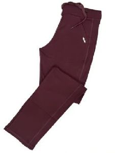 Active Sports Ladies Maroon Track Pants H-1193