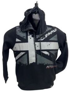 Monte Carlo Boys Black Sweat Shirt 521053145
