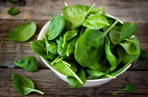 Organic Fresh Spinach