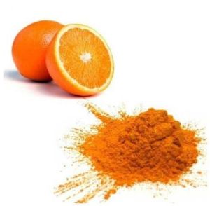 orange juice powder