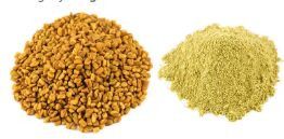 Organic Fenugreek Powder