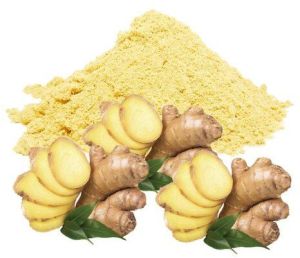 organic ginger extract