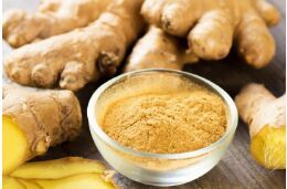 Organic Ginger Powder