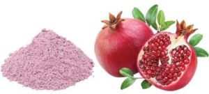 pomegranate juice powder