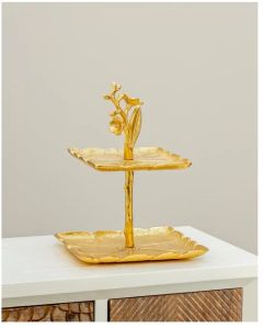 Decorative Metal Cake Stands