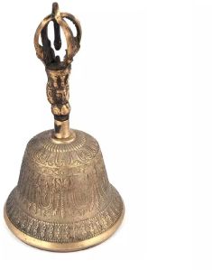 Tibetan Buddhist Bell For Meditation