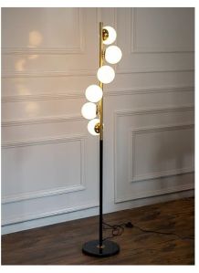 Metal Floor Lamp