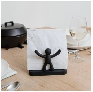 Metal Napkin Holder