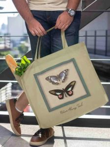 Eco-Friendly Sustainable Everyday Use Tote Bags