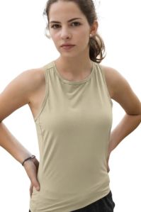 Hemp Sustainable Ladies Tank Tops