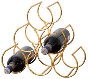 Moon Wine Rack