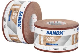 Araldite Sandx Roll Paper