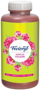 Fevicryl Acrylic Colour 1 Litre