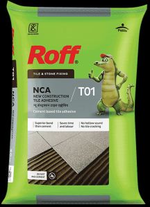 Roff New Construction Tile Adhesive (NCA)