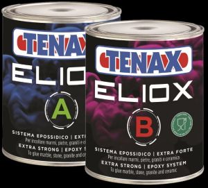 Tenax Eliox A+B Marble Adhesive