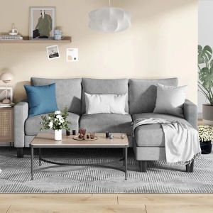 Judi L Shape Sofa