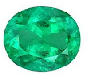 COLOMBIAN EMERALD stone