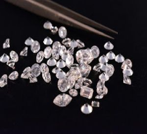 moissanite gemstone