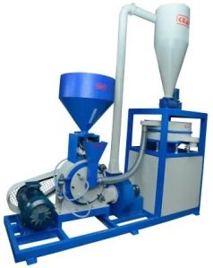 LLDPE Pulverizer Machine