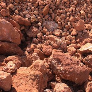 Bauxite Lumps