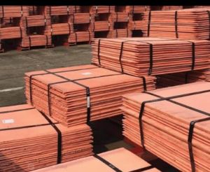 Copper Cathode Scrap