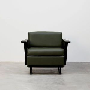 ARC HIGH-BACK SOFA (SINGLE SEATER)