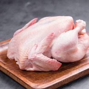 Frozen Whole Chicken