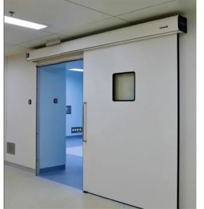 Hermetically Sealed Sliding Door