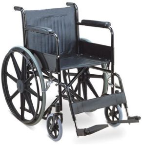 hospital wheel chair