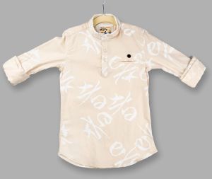 Kurta Shirts For Boys