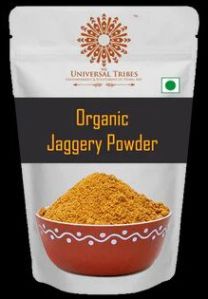 Pure and Natural Organic Jaggery Powder - 400gm Packet Universal Tribes