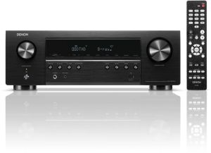 DENON AVR-S670H 5.2 Channel AV Receiver