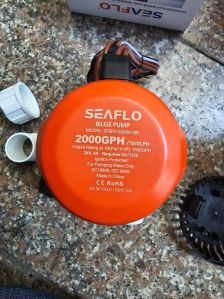 Automatic Submersible Boat Bilge Water Pump 24v DC 2000gph
