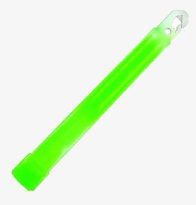 6 Inch Green Marine Fishing Chemical Glow Stick