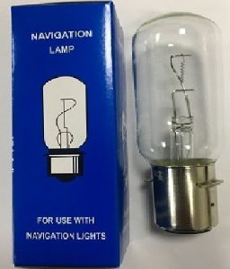Navigation Light Bulb P28S 24v / 220v / 65w / 40w For Marine Ship Navigation Light